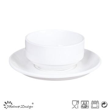 Different Sizes Ceramic Porcelain Bowl for Hotel and Restaurant